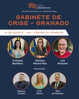 Câmara de Gramado mobiliza especialistas e autoridades em debates sobre eventos climáticos