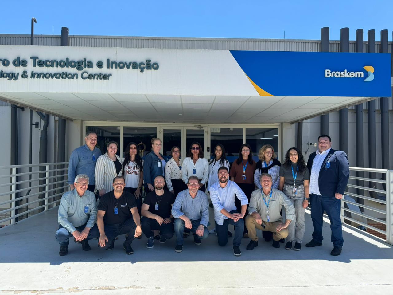 Câmara e Prefeitura realizam visita técnica à Braskem em busca de soluções sustentáveis