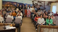 “Elas com Ela”: encontro reuniu mulheres para dialogar sobre saúde e autocuidado