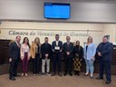 A fábrica que transformou Gramado: Câmara homenageia os 50 anos da Prawer Chocolates 