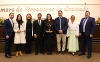 A vocação de cuidar: Franciely Morales é reconhecida pelo trabalho na saúde de Gramado