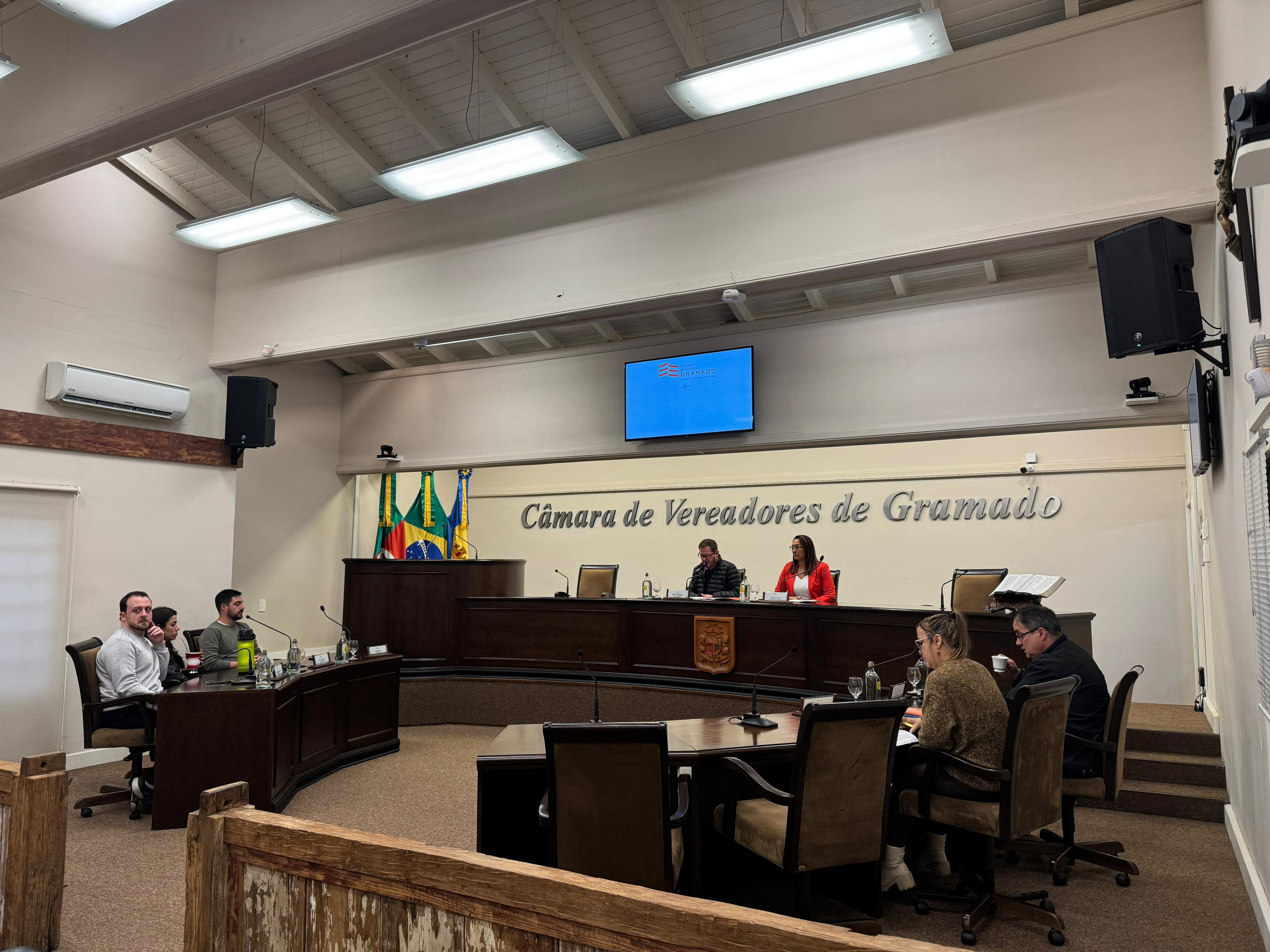 Audiência pública discute mudanças na Lei Orgânica Municipal 