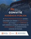Audiência pública discute revogação da lei das sacolas plásticas