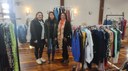 Brechó Esperança arrecada mais de R$ 30 mil para pacientes com câncer em Gramado Brechó Esperança arrecada mais de R$ 30 mil para pacientes com câncer em Gramado