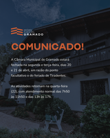 Câmara ajusta expediente durante feriado e reforça compromisso com a comunidade 