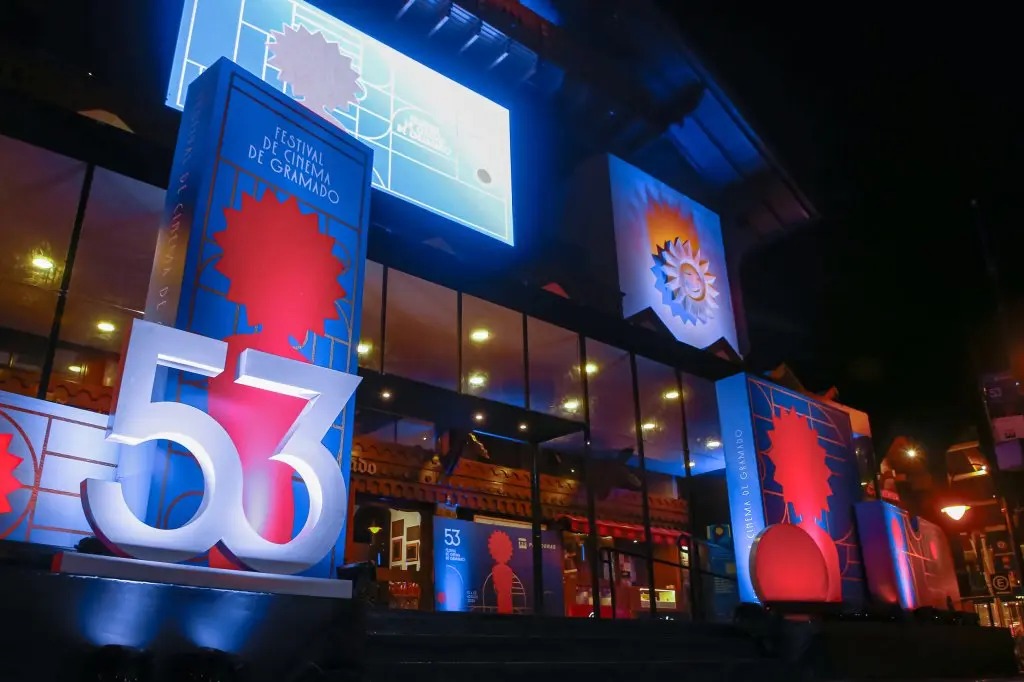 Câmara anuncia sede própria para o Educavídeo durante noite de gala no Festival de Cinema