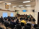 Câmara aprova projetos importantes para esporte, saúde mental e educação em sessão extraordinária