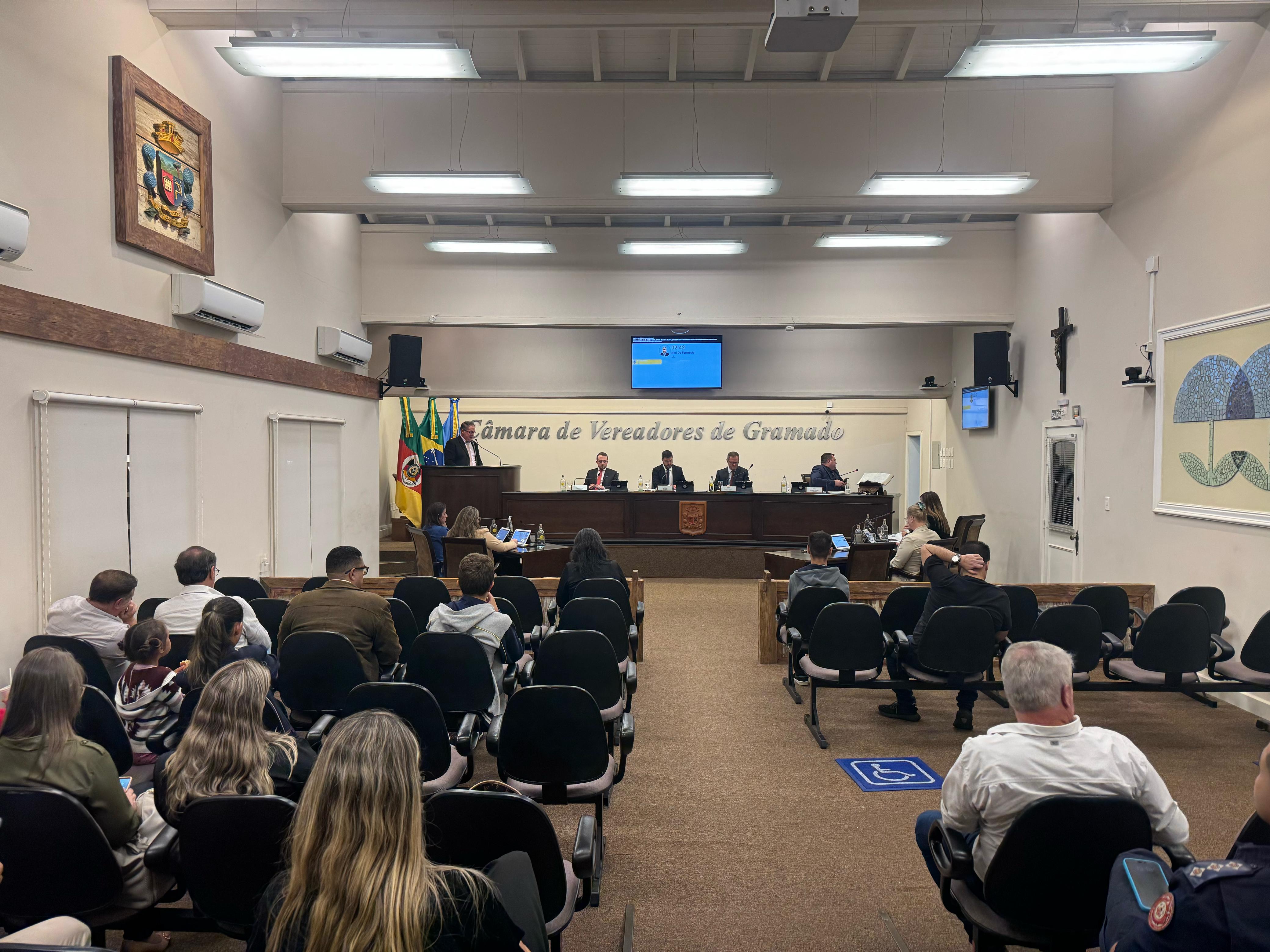 Câmara aprova remissão de créditos tributários para famílias em situação de vulnerabilidade