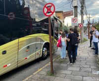Câmara aprova repasse para transporte universitário em 2025