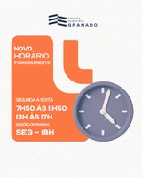 Câmara de Gramado adota novo horário de atendimento alinhado ao Executivo