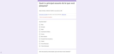 Câmara de Gramado amplia acesso à informação e convida comunidade a colaborar