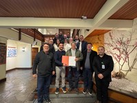 Câmara de Gramado assina repasse que garante atendimento 24h em obstetrícia e ginecologia no HASM 