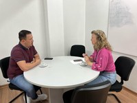 Câmara de Gramado fortalece laços com Nova Petrópolis para ampliar educação legislativa