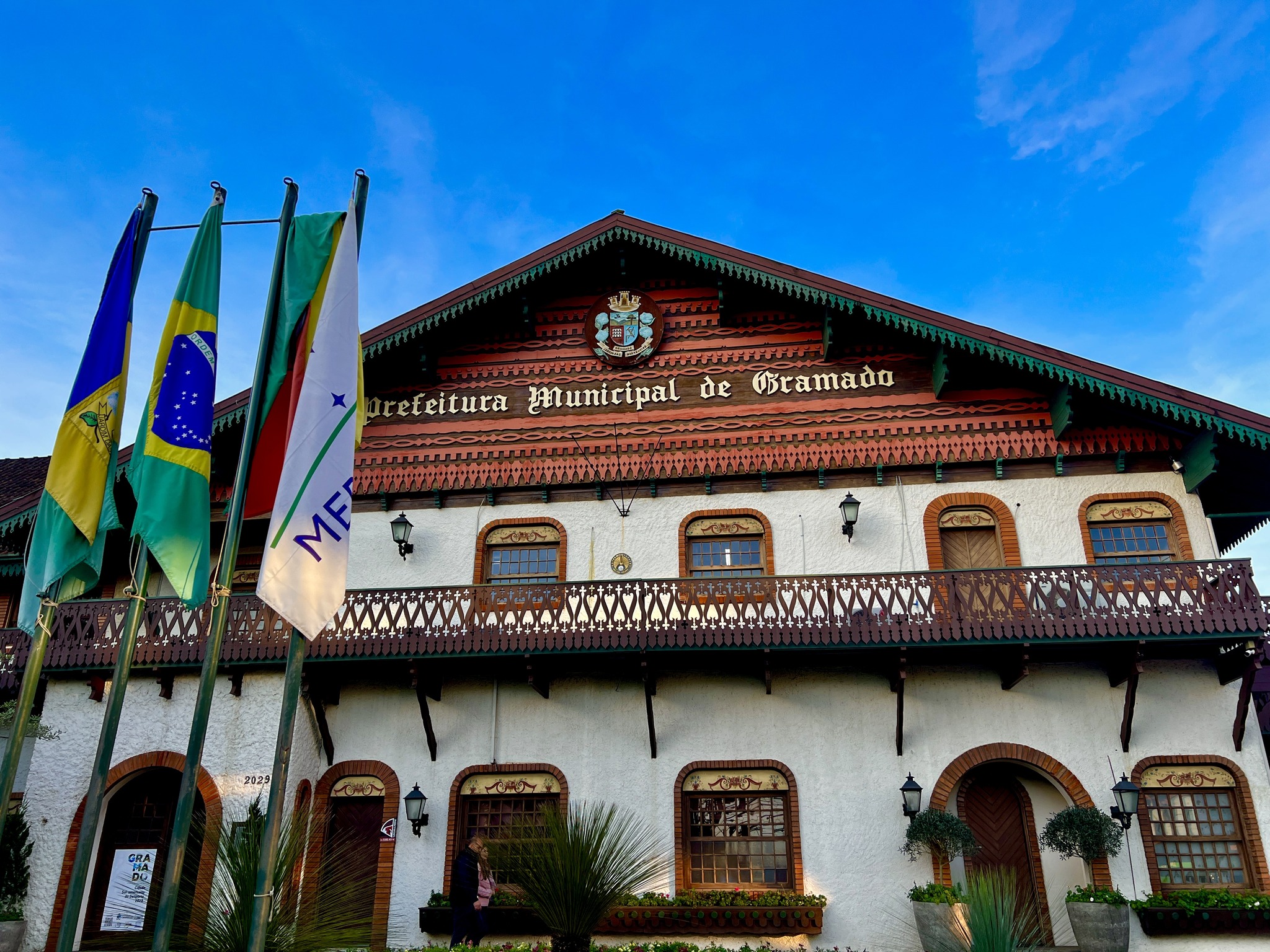 Câmara de Gramado inicia análise de sete novos projetos de leis municipais