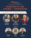 Câmara de Gramado mobiliza especialistas e autoridades em debates sobre eventos climáticos Câmara de Gramado mobiliza especialistas e autoridades em debates sobre eventos climáticos
