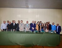 Câmara de Gramado prestigia os 100 anos de elevação de Canela como distrito de Taquara