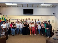 Câmara de Gramado promove “Café com o Diretor” e apresenta projetos da Escola do Legislativo