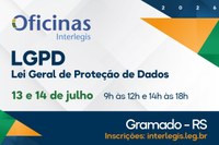 Câmara de Gramado promove capacitações regionais com apoio do Senado Federal