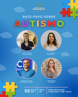 Câmara de Gramado promove evento de conscientização sobre o autismo