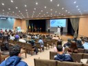 Câmara de Gramado realiza encontro com a Justiça Eleitoral e incentiva a participação cidadã entre jovens