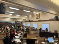 Câmara de Gramado realiza Sessão Extraordinária para votação de projetos