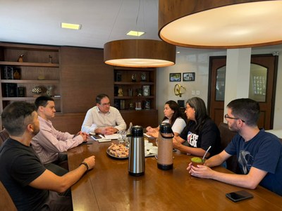 Câmara de Gramado recebe nova Cooperativa de Resíduos Sólidos e Economia Circular 