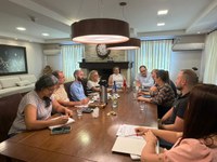 Câmara de Gramado recebe representantes da Braskem para apresentação de projeto e seminário sobre sustentabilidade