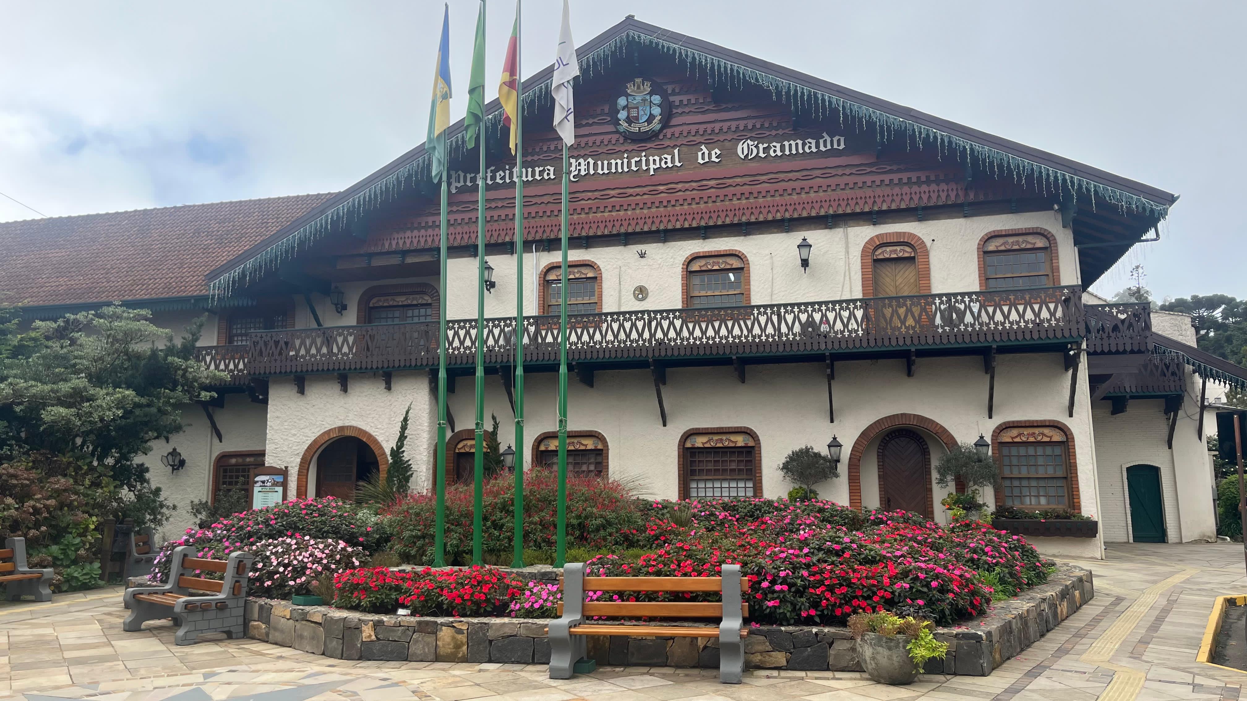 Câmara de Gramado retoma os trabalhos legislativos e começa a analisar novos projetos de lei
