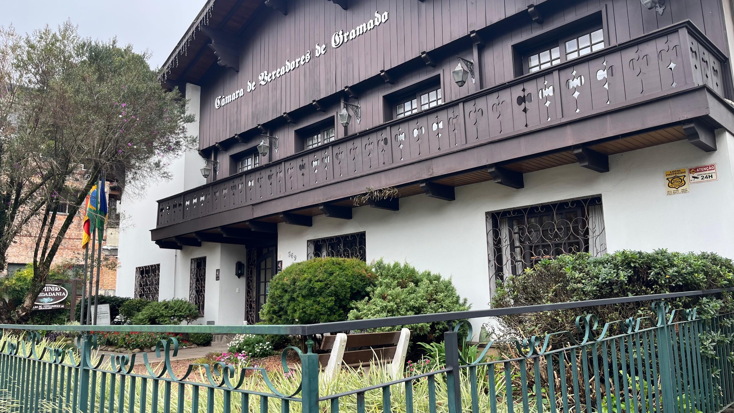 Câmara de Gramado valoriza cultura, saúde e desenvolvimento em nova sessão ordinária