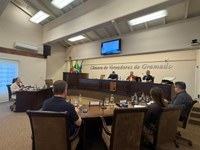 Câmara e Prefeitura apresentam orçamento de Gramado para 2026 em audiência pública 