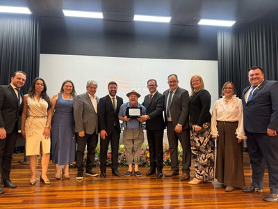 Câmara encerra 2025 com homenagens e celebra os 71 anos de Gramado 