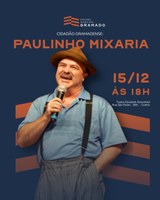 Câmara encerra ano legislativo com homenagens e show especial de Paulinho Mixaria