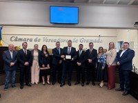 Câmara homenageia os 20 anos do Sesc Gramado, referência nacional em turismo social 