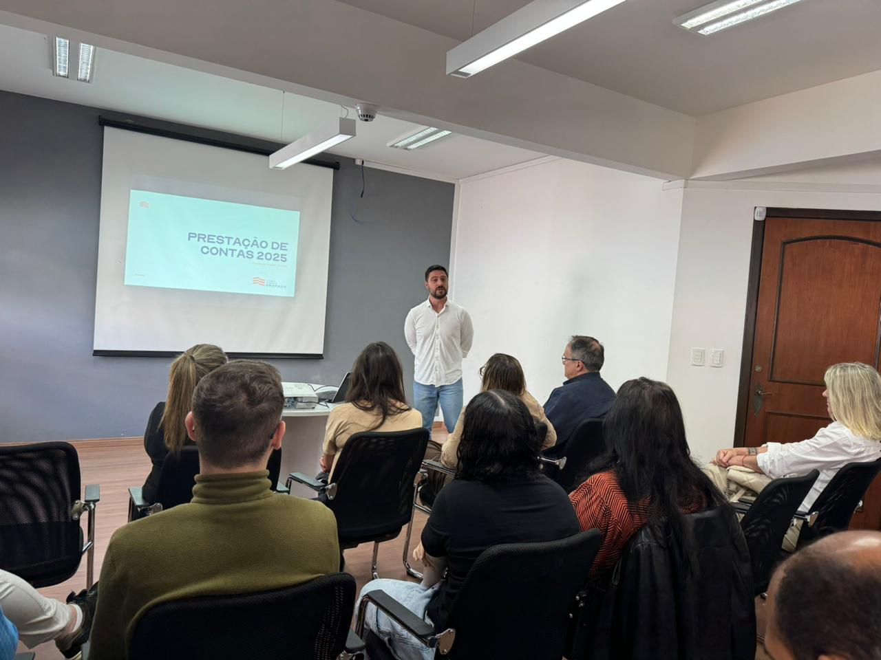 Câmara Municipal de Gramado encerra 2025 com números expressivos, gestão eficiente e protagonismo institucional