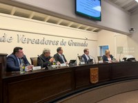 Câmara Municipal de Gramado inicia ano legislativo com apresentação de investimentos e projeções para 2026 
