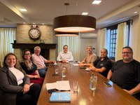 Câmara Municipal de Gramado recebe proposta para instituir o Dia S do Sesc e Senac no município