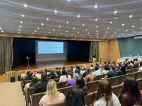 Câmara Municipal fortalece a educação e apoia candidatos ao concurso público de 2026 