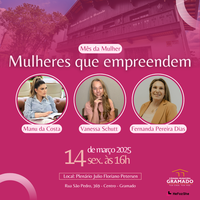 Câmara promove bate-papo com mulheres empreendedoras no Mês da Mulher