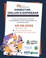 Câmara promove Feira de Empregabilidade Inclusiva na Semana da Pessoa com Deficiência 