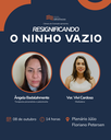 Câmara promove painel sobre síndrome do ninho vazio na Semana de Conscientização sobre a Depressão 