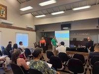 Câmara promove treinamento de dicção e oratória para vereadores, assessores e servidores 