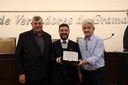Câmara reconhece os 40 anos da Móveis Armil e sua contribuição ao setor moveleiro de Gramado