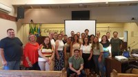 Capacitação de Servidores: Câmara de Gramado Conclui Curso de Dicção e Oratória