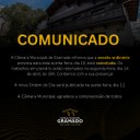Comunicado