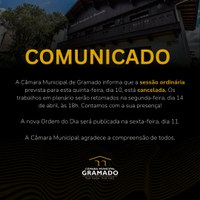 Comunicado