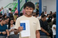 Curso “Preparando-se para o Primeiro Emprego” encerra inscrições com turma completa em Gramado