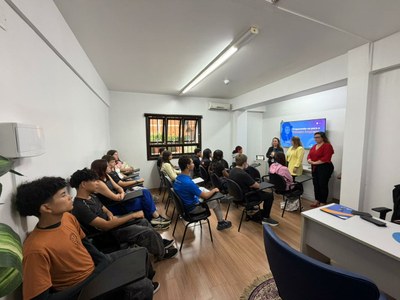 Curso “Preparando-se para o Primeiro Emprego” inicia na Câmara de Gramado com nova turma de jovens