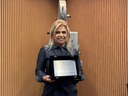 Dedicação e empatia: Eliana Wazlawick recebe homenagem da Câmara de Gramado