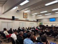 Desabastecimento de água em Gramado é debatido em Audiência Pública