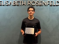 Destaque no ciclismo, Gabriel Souza é homenageado pela Câmara de Gramado